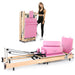 Premium Wooden Pilates Reformer Machine for Home and Studio Workouts - Monsta Online