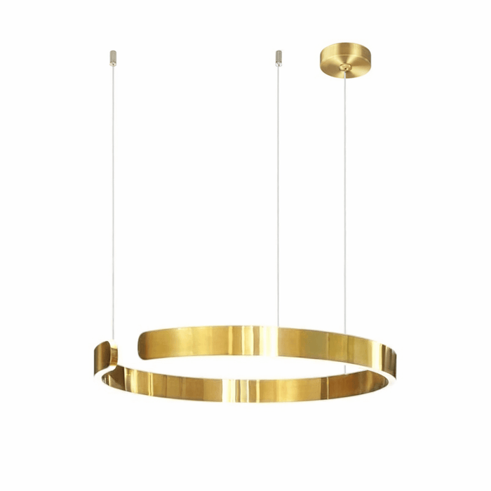 Luxury Esthetica Ring Pendant Light - Elegant Modern Design for Timeless Spaces - Monsta Online