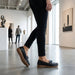 Women's Slip - On Walking Loafers – Wide Toe Box, Arch Support & Non - Slip Sole - Monsta Online