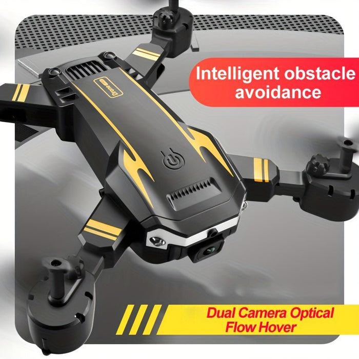Dual Camera Drone – Capture Stunning Aerial Moments Effortlessly - Monsta Online