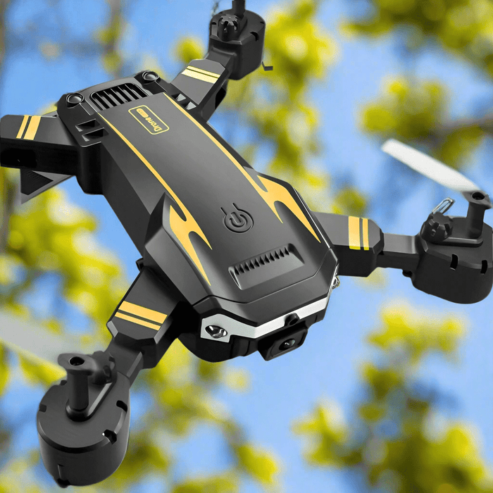 Dual Camera Drone – Capture Stunning Aerial Moments Effortlessly - Monsta Online