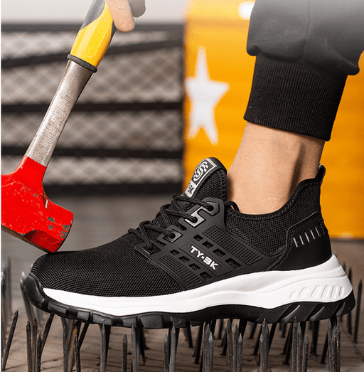 SafeGuard Orthopedic Safety Shoes – Men's & Women's Ergonomic Work Shoes - Monsta Online
