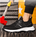 SafeGuard Orthopedic Safety Shoes – Men's & Women's Ergonomic Work Shoes - Monsta Online