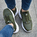 Summer Huarache Sneakers – Breathable Mesh, Lightweight & Stylish Comfort - Monsta Online