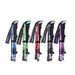 Lightweight Adjustable Trekking Poles – Foldable Aluminum Hiking & Walking Sticks - Monsta Online