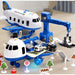 Kids Adventure Airplane & Vehicle Toy Set – Non - Toxic, Durable & Educational for Ages 3+ - Monsta Online