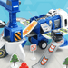Kids Adventure Airplane & Vehicle Toy Set – Non - Toxic, Durable & Educational for Ages 3+ - Monsta Online