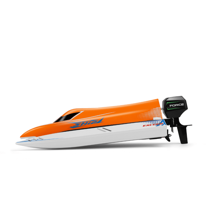 AquaSpeed: Large Scale 2.4G High - Speed RC Boat - 28 MPH Hobby Grade Speedboat for Hobbyists - Monsta Online