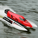 AquaSpeed: Large Scale 2.4G High - Speed RC Boat - 28 MPH Hobby Grade Speedboat for Hobbyists - Monsta Online