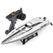 Arrow: 2.4GHz Brushless High - Speed RC Racing Boat – 30 MPH Hobby Grade Remote Control Boat for Adults & Kids - Monsta Online