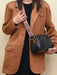 Women's Elegant Shoulder Bag – Adjustable Strap, Multiple Compartments & Timeless Style - Monsta Online