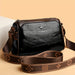 Women's Elegant Shoulder Bag – Adjustable Strap, Multiple Compartments & Timeless Style - Monsta Online