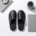Women's Comfortable Leather House Shoes – Lightweight & Stylish Slippers - Monsta Online