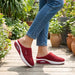 Women's Orthopedic Slippers – Non - Slip, Posture Support & All - Day Comfort Footwear - Monsta Online