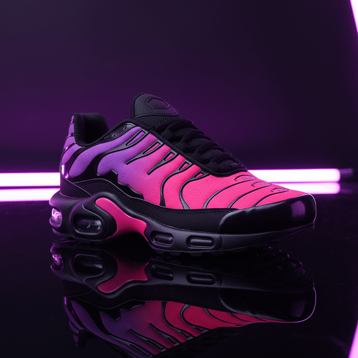 Air Cushion Running Shoes – Non - Slip, Padded Insole & Lightweight Comfort - Monsta Online