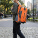 Waterproof Nylon Travel Backpack – Lightweight, 36 - 55L Spacious & Ergonomic - Monsta Online