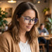 Women's Luxury Reading Glasses – Lightweight, Comfortable Fit & Timeless Elegant Design - Monsta Online