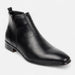 Men's Square - Toe Chelsea Boots – Sleek Pull - On Ankle Boots for Every Occasion - Monsta Online