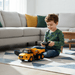 1:16 Scale RC Construction Dump Truck - Remote Controlled 11CH Toy for Outdoor Adventures - Monsta Online