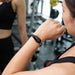 Women's Smart Fitness Tracker Bracelet – Heart Rate, Blood Oxygen & Sleep Monitor - Monsta Online