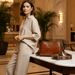Women's Elegant Shoulder Bag – Adjustable Strap, Multiple Compartments & Timeless Style - Monsta Online