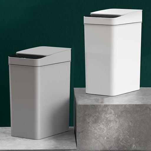 Touchless Smart Sensor Trash Bin – Hands - Free Motion Sensor Waste Bin for Kitchen & Home - Monsta Online