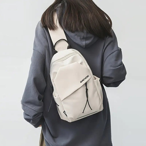 Stylish Lightweight Crossbody Sling Backpack for Men and Women - Monsta Online
