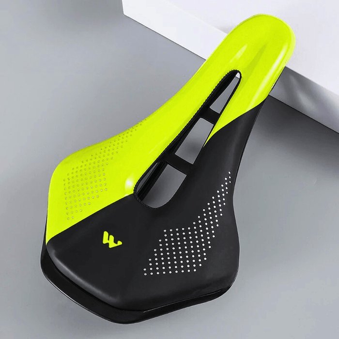 Pain - Free Ergonomic Gel Bike Seat Cushion – Breathable and Comfortable Bicycle Saddle - Monsta Online