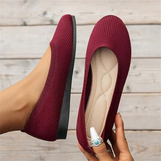 Women's Plush Comfort Slippers – Cushioned, Non - Slip Sole & Adjustable Fit for All - Day Relaxation - Monsta Online