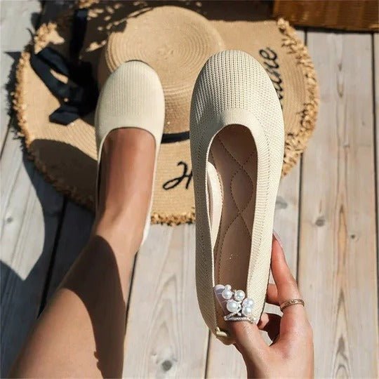Women's Plush Comfort Slippers – Cushioned, Non - Slip Sole & Adjustable Fit for All - Day Relaxation - Monsta Online