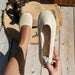 Women's Plush Comfort Slippers – Cushioned, Non - Slip Sole & Adjustable Fit for All - Day Relaxation - Monsta Online
