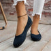 Women's Plush Comfort Slippers – Cushioned, Non - Slip Sole & Adjustable Fit for All - Day Relaxation - Monsta Online