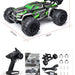 Conquer: 50KM/H Radio Controlled RC Racing Car - Monster Truck For Kids and Adults - Monsta Online