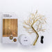 72 LED Bonsai Tree Lamp Warm White with Touch Switch and Adjustable Branches - Monsta Online