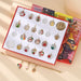 Christmas Jewelry Advent Calendar with Bracelet Necklace and Charms Gift Box - Monsta Online