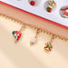 Christmas Jewelry Advent Calendar with Bracelet Necklace and Charms Gift Box - Monsta Online