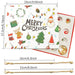Christmas Advent Calendar Jewelry Making Bracelet Gift Box for Kids - Monsta Online