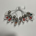 6.5ft Snow Globe Christmas String Lights Battery Powered Christmas Tree and Home Décor - Monsta Online
