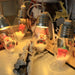 6.5ft Snow Globe Christmas String Lights Battery Powered Christmas Tree and Home Décor - Monsta Online