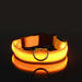 Waterproof LED Dog Collar USB Rechargeable Night Safety Pet Collar - Monsta Online