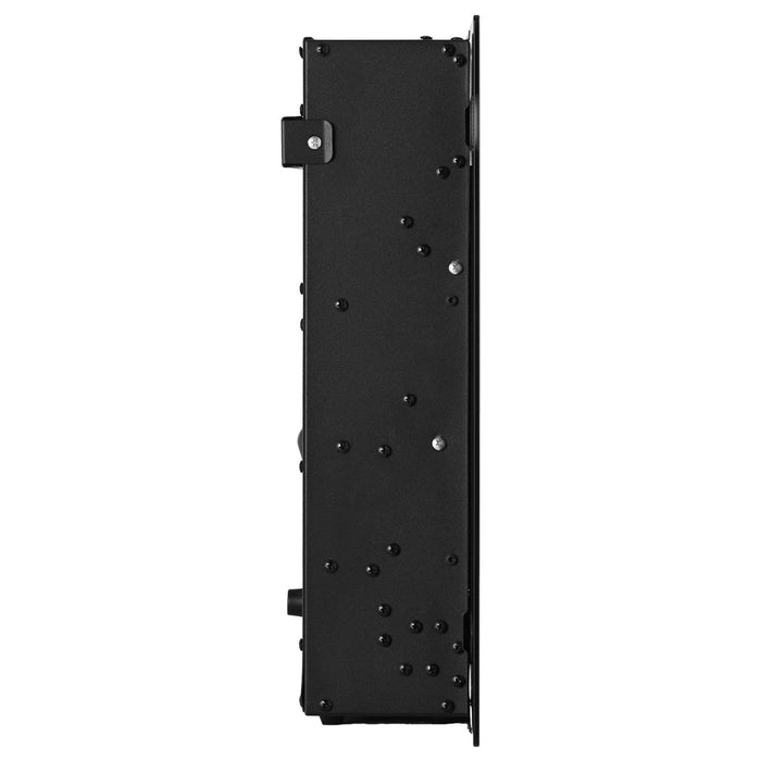 72 inch Modern Electric Fireplace Insert for Wall or Recessed Use with Remote - Monsta Online