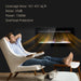 36 Inch Wall Mounted and Recessed Electric Fireplace Insert with Remote - Monsta Online