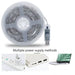 65.6ft Smart Christmas Strip Lights Remote and App Control Waterproof RGB Light Show - Monsta Online