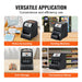 Automatic USD Coin Sorter Machine with 230 Coins Per Minute Speed and Tubes - Monsta Online