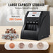 Automatic USD Coin Sorter Machine with 230 Coins Per Minute Speed and Tubes - Monsta Online