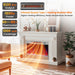 23 Inch Recessed Electric Fireplace Insert 1500W with Remote Control - Monsta Online