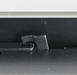 60 Inch Electric Fireplace Heater Wall Mounted and Recessed with Remote Control - Monsta Online