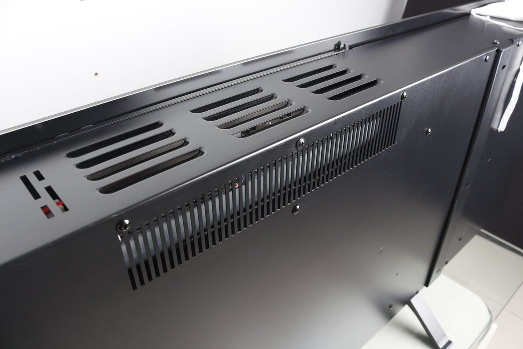 60 Inch Electric Fireplace Heater Wall Mounted and Recessed with Remote Control - Monsta Online