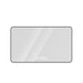4ft Black Frame Vanity Mirror with LED Lights Aluminum Frame and Defogging - Monsta Online