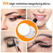 LED Makeup Vanity Mirror with Lights Dimmable Brightness and Rotation - Monsta Online